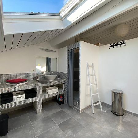 Bienvenue Au 6 - Calme Et Charme De La Pierre. Villa Fourques  Екстериор снимка